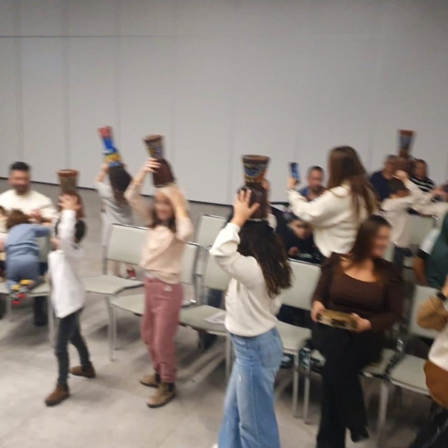 סדנה בכיתה