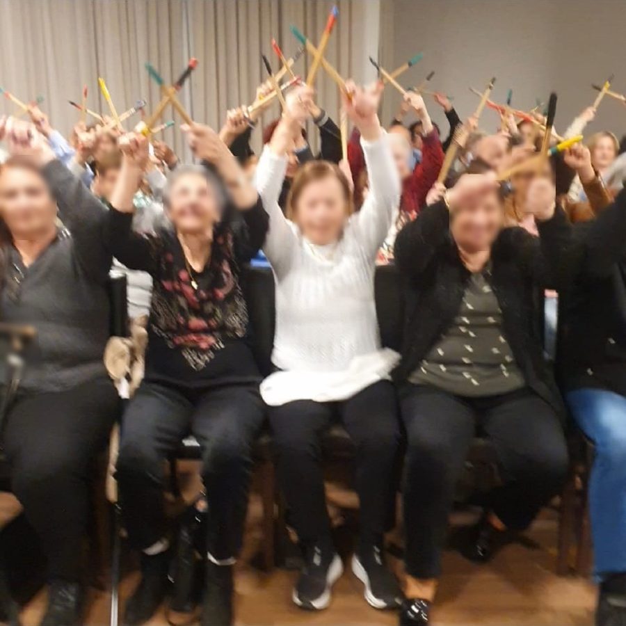 מעגל קצב לגיל הזהב