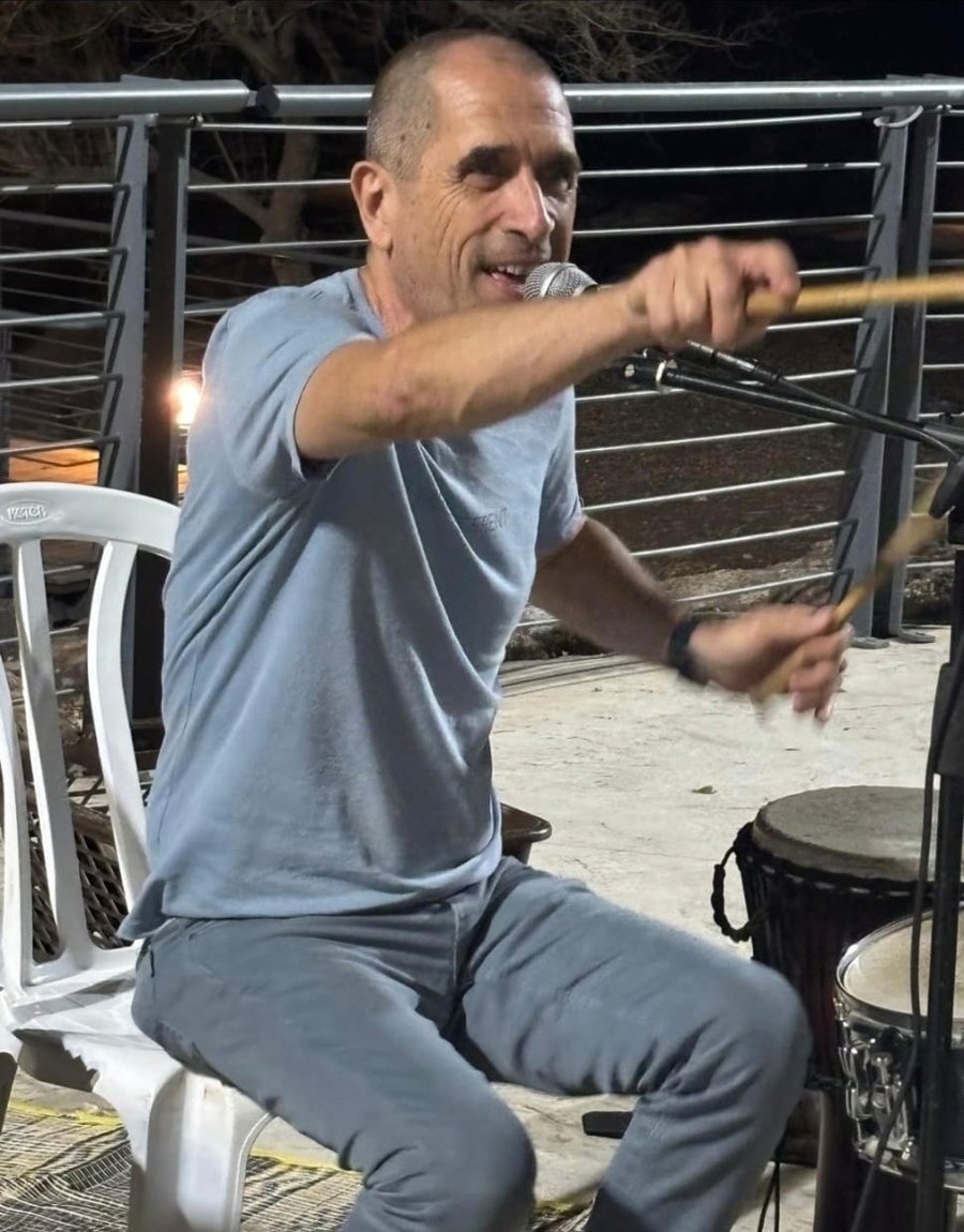 רונן מתופף